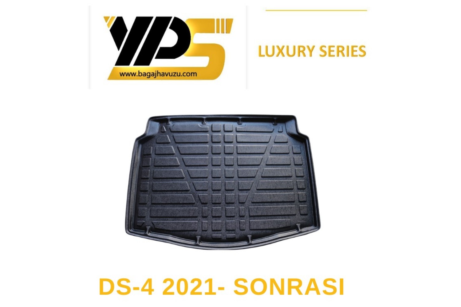 DS-4 (II) 2021-SONRASI LÜKS SERİ BAGAJ HAVUZU