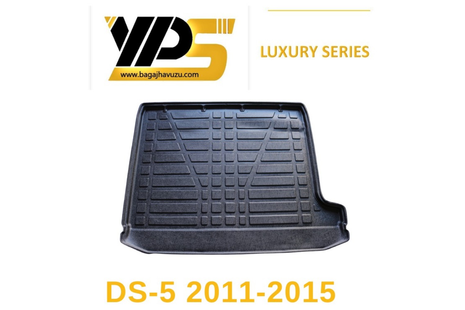DS-5 (I) 2011-2015 LÜKS SERİ BAGAJ HAVUZU