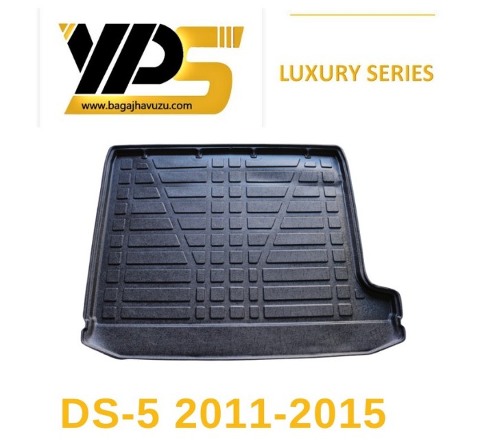 DS-5 (I) 2011-2015 LÜKS SERİ BAGAJ HAVUZU