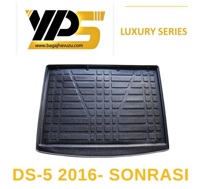 DS-5 (II) 2016-SONRASI LÜKS SERİ BAGAJ HAVUZU