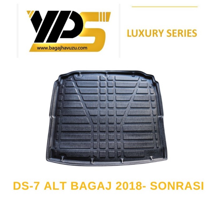 DS-7 ALT BAGAJ 2018-SONRASI LÜKS SERİ BAGAJ HAVUZU