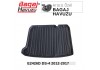 DS-4 (I) 2012-2017 EKONOMİK SERİ BAGAJ HAVUZU