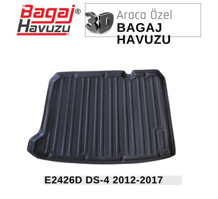 DS-4 (I) 2012-2017 EKONOMİK SERİ BAGAJ HAVUZU