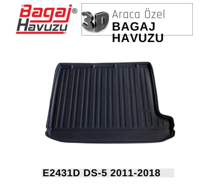 DS-5 (I) 2011-2015 EKONOMİK SERİ BAGAJ HAVUZU