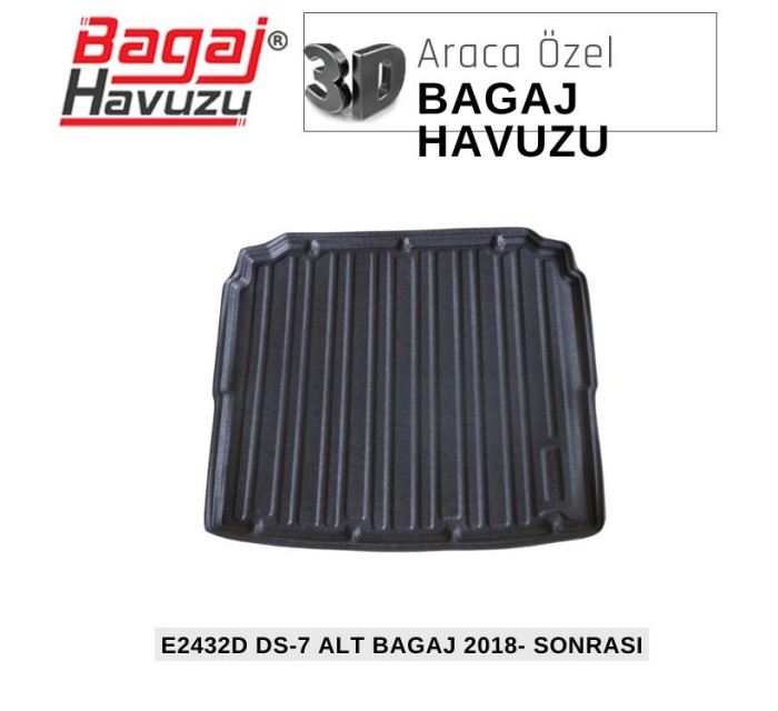 DS-7 ALT BAGAJ 2018-SONRASI EKONOMİK SERİ BAGAJ HAVUZU