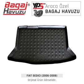 Sedici (2006 - 2008) Yumuşak Bagaj Havuzu Sedici (2006 - 2008) Yumuşak Bagaj Havuzu