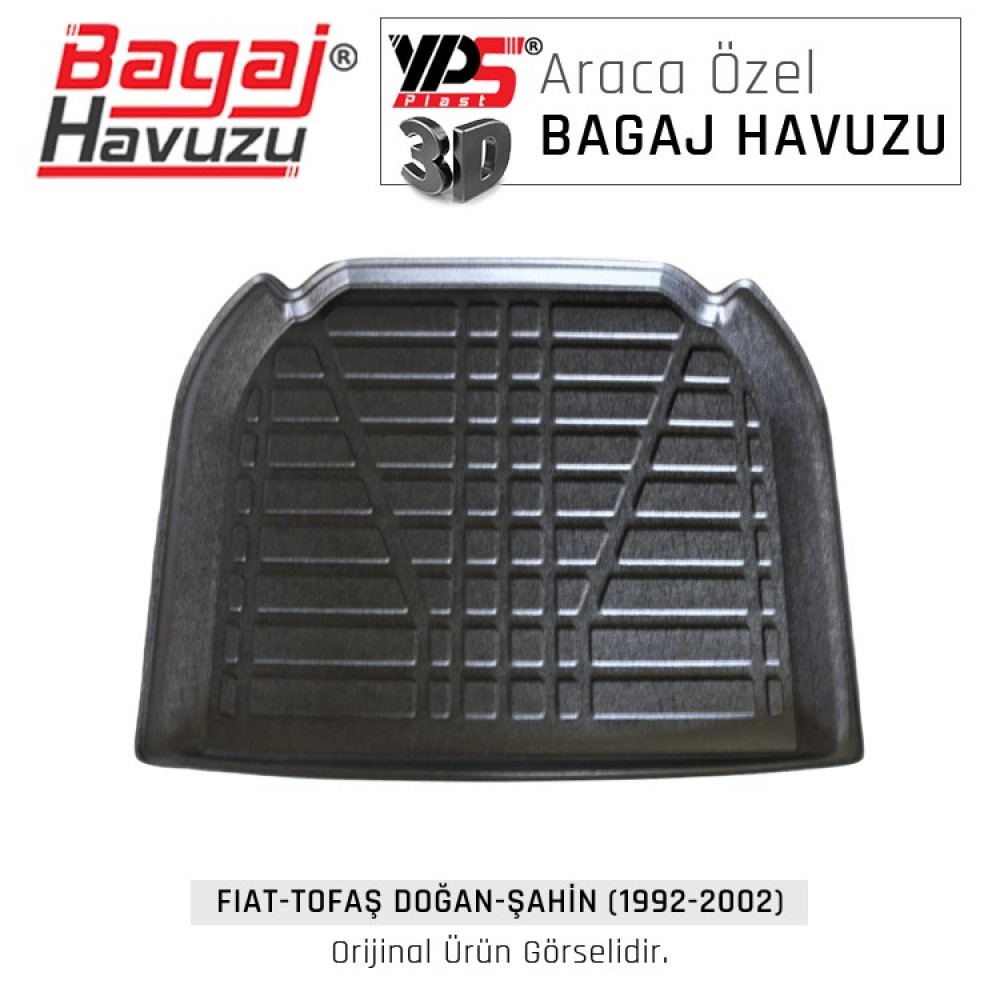 Doğan / Şahin (1992 - 2002) Standart Bagaj Havuzu Doğan / Şahin (1992 - 2002) Standart Bagaj Havuzu