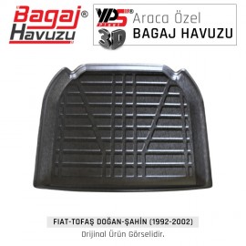 Doğan / Şahin (1992 - 2002) Yumuşak Bagaj Havuzu Doğan / Şahin (1992 - 2002) Yumuşak Bagaj Havuzu