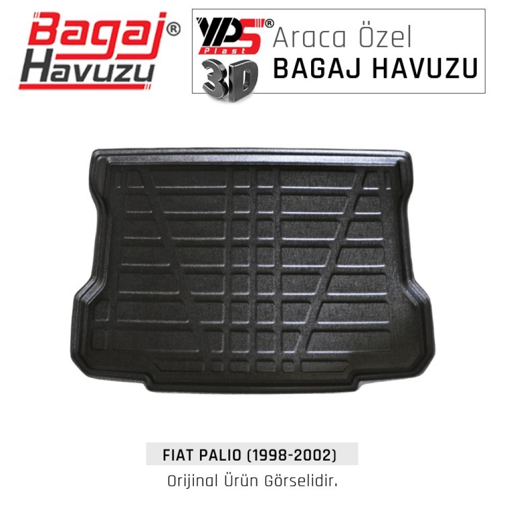 Palio (1998 - 2002) Yumuşak Bagaj Havuzu Palio (1998 - 2002) Yumuşak Bagaj Havuzu