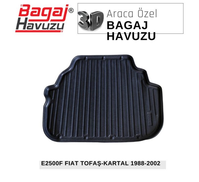 TOFAŞ - KARTAL 1988-2002 EKONOMİK SERİ BAGAJ HAVUZU