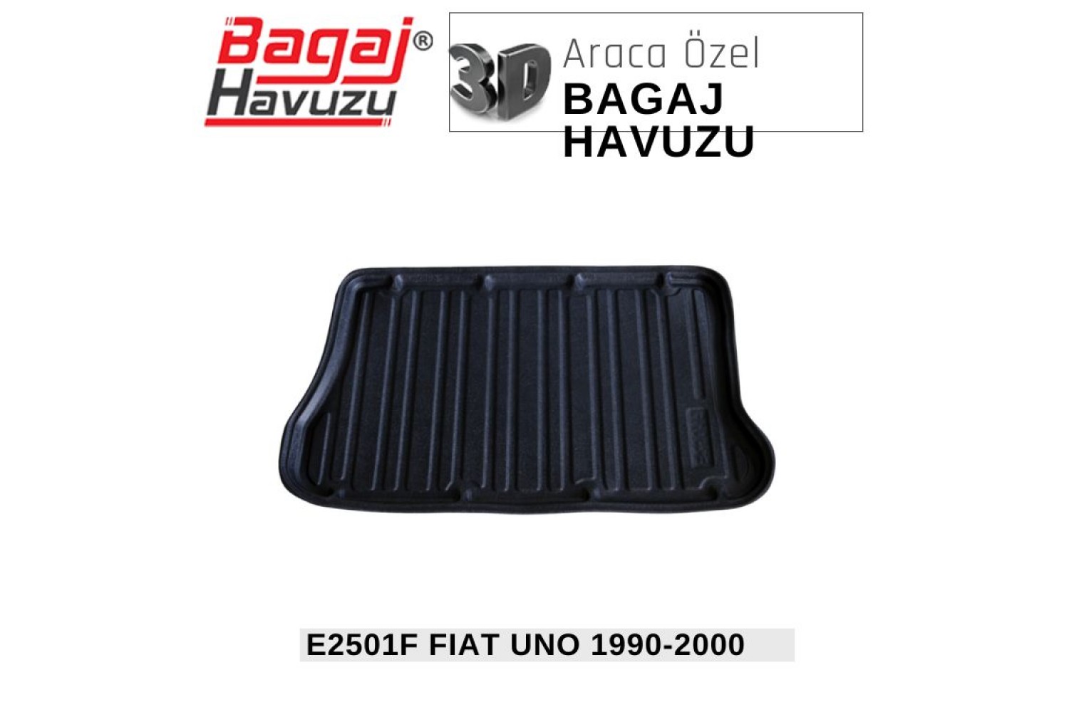 UNO HB 1990-2000 EKONOMİK SERİ BAGAJ HAVUZU