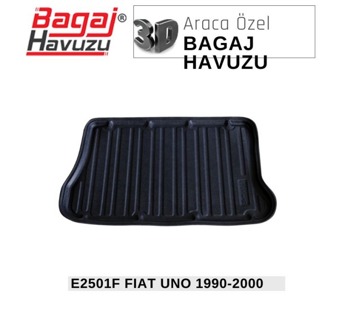 UNO HB 1990-2000 EKONOMİK SERİ BAGAJ HAVUZU