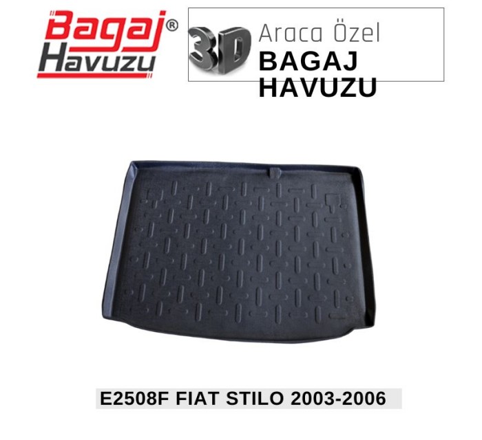 STİLO 2003-2006 EKONOMİK SERİ BAGAJ HAVUZU