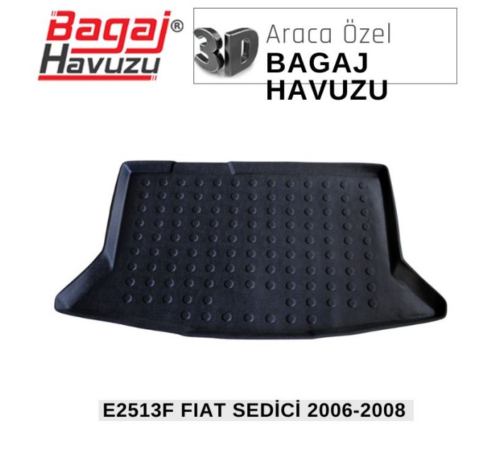 SEDİCİ 2006-2008 EKONOMİK SERİ BAGAJ HAVUZU