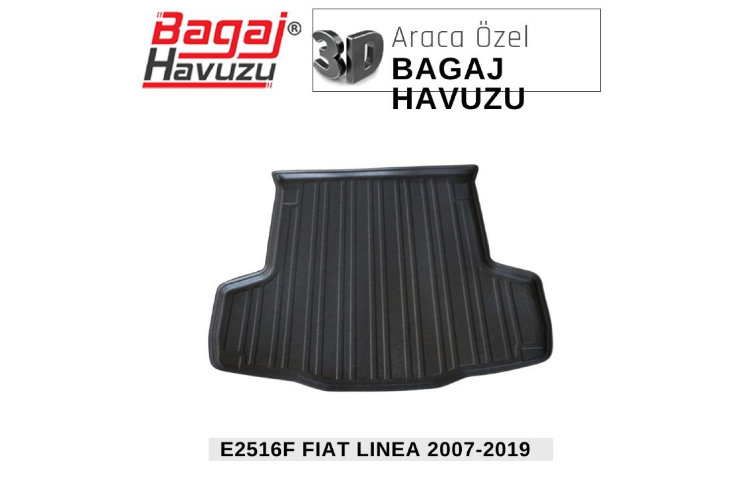 LİNEA 2007-2020 EKONOMİK SERİ BAGAJ HAVUZU