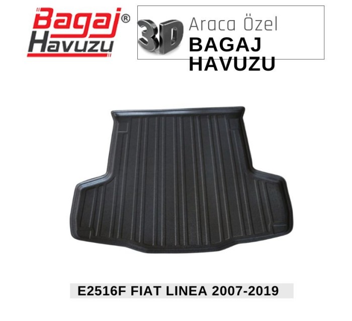 LİNEA 2007-2020 EKONOMİK SERİ BAGAJ HAVUZU