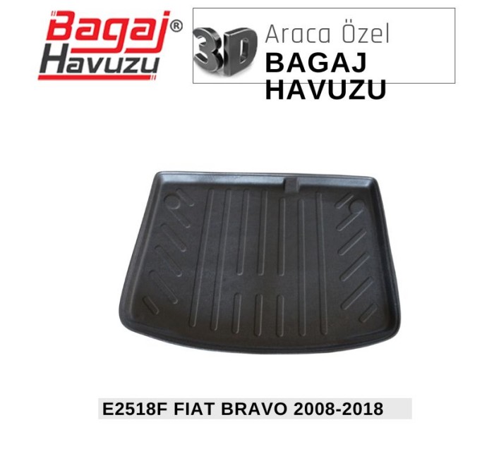 BRAVO 2008-2018 EKONOMİK SERİ BAGAJ HAVUZU