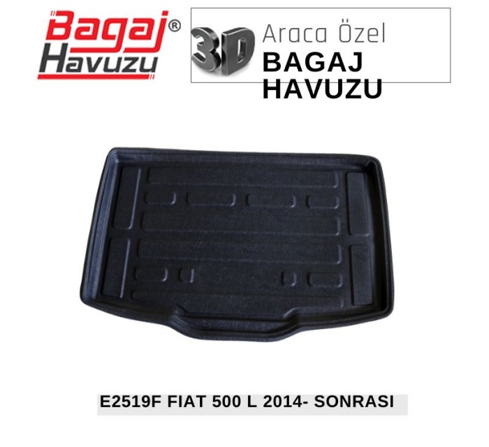 500 L 2014-SONRASI EKONOMİK SERİ BAGAJ HAVUZU