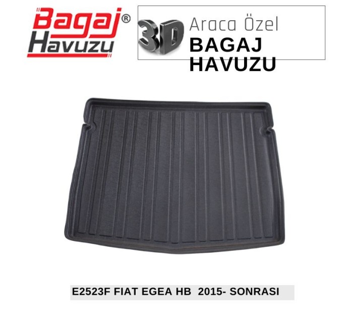 EGEA HB 2015- SONRASI EKONOMİK SERİ BAGAJ HAVUZU