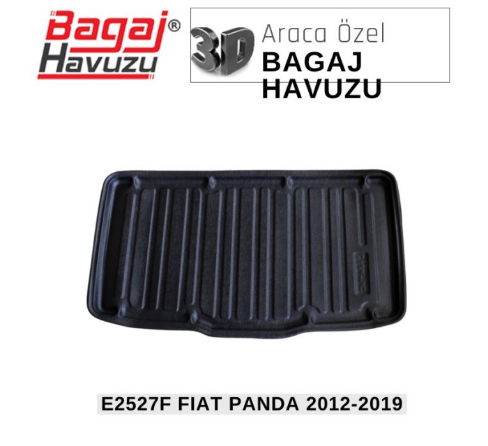 PANDA (III) 2012-SONRASI EKONOMİK SERİ BAGAJ HAVUZU