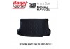 PALIO (II) 2003-2012 EKONOMİK SERİ BAGAJ HAVUZU
