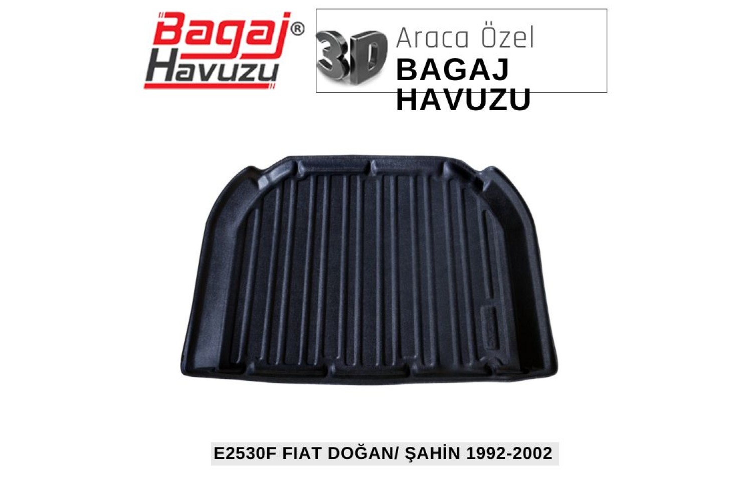 DOĞAN / ŞAHİN 1992-2002 EKONOMİK SERİ BAGAJ HAVUZU