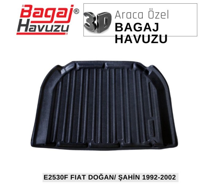 DOĞAN / ŞAHİN 1992-2002 EKONOMİK SERİ BAGAJ HAVUZU