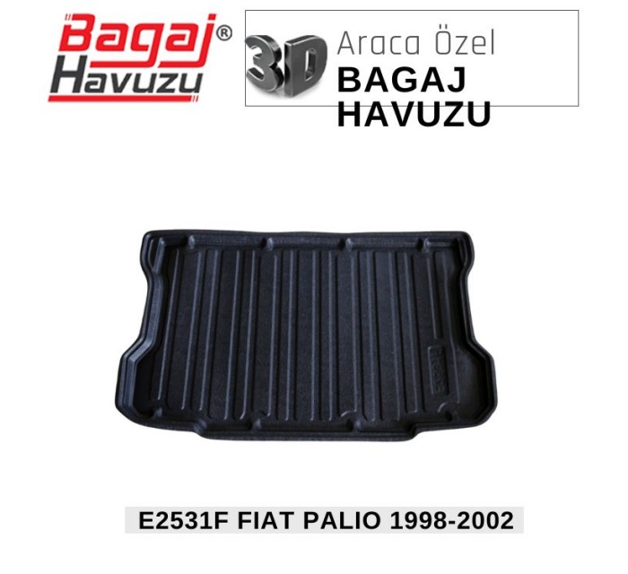 PALIO (I) 1998-2002 EKONOMİK SERİ BAGAJ HAVUZU