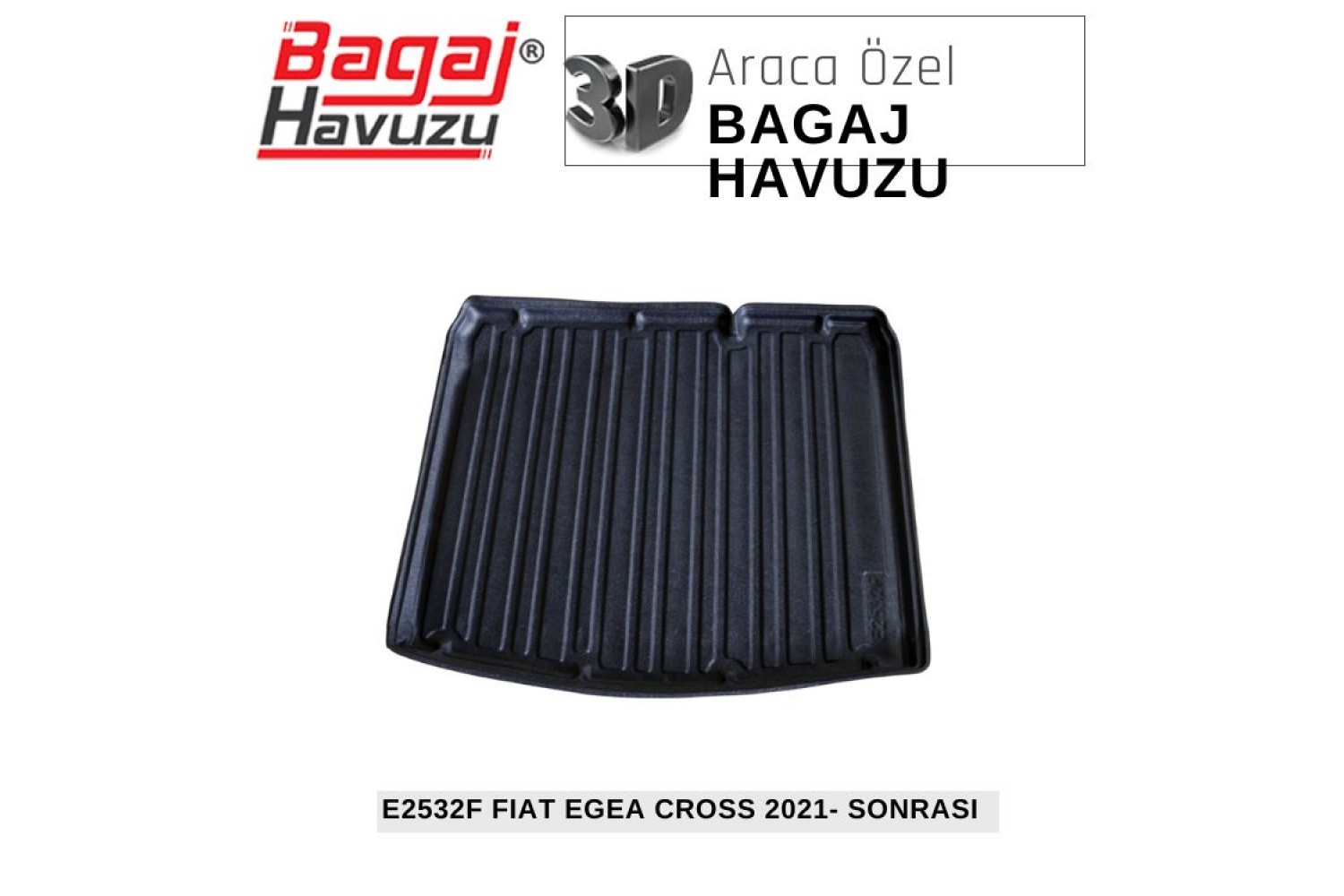 EGEA CROSS 2021- SONRASI EKONOMİK SERİ BAGAJ HAVUZU