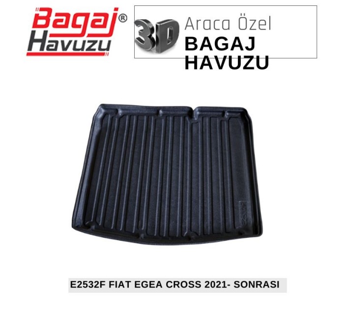 EGEA CROSS 2021- SONRASI EKONOMİK SERİ BAGAJ HAVUZU