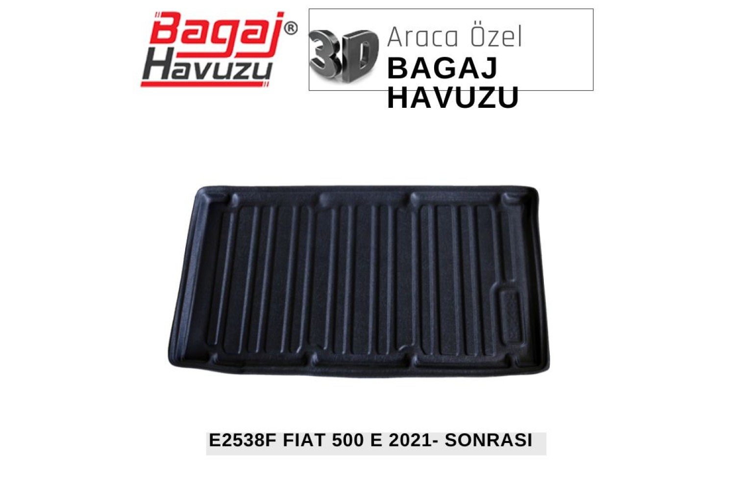 500 E 2021-SONRASI EKONOMİK SERİ BAGAJ HAVUZU