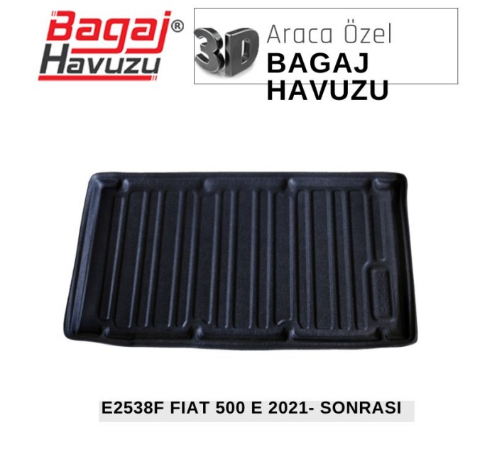 500 E 2021-SONRASI EKONOMİK SERİ BAGAJ HAVUZU