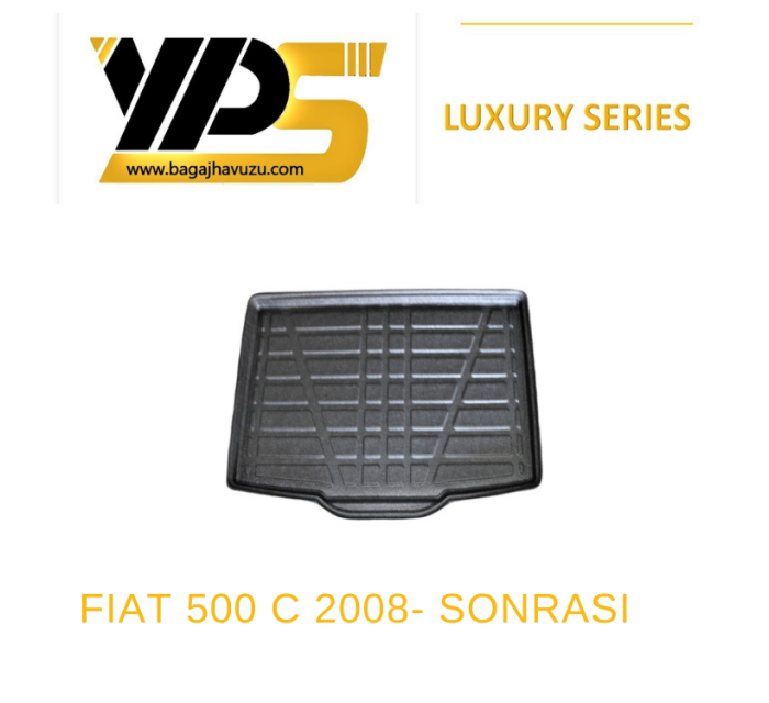 500 C 2008-SONRASI LÜKS SERİ BAGAJ HAVUZU