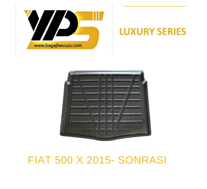 500 X 2015-SONRASI LÜKS SERİ BAGAJ HAVUZU