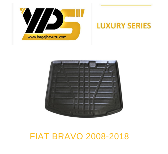 BRAVO 2008-2018 LÜKS SERİ BAGAJ HAVUZU