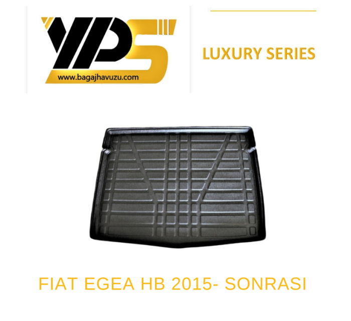 EGEA HB 2015- SONRASI LÜKS SERİ BAGAJ HAVUZU