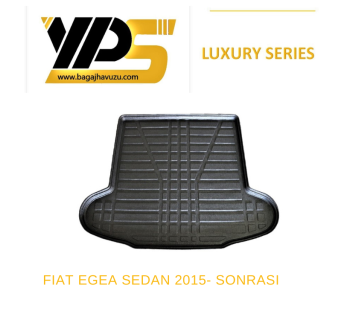 EGEA SEDAN 2015- SONRASI LÜKS SERİ BAGAJ HAVUZU