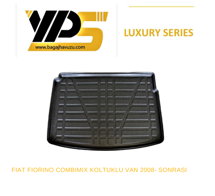 FİORİNO KOLTUKLU VAN 2008- SONRASI LÜKS SERİ BAGAJ HAVUZU