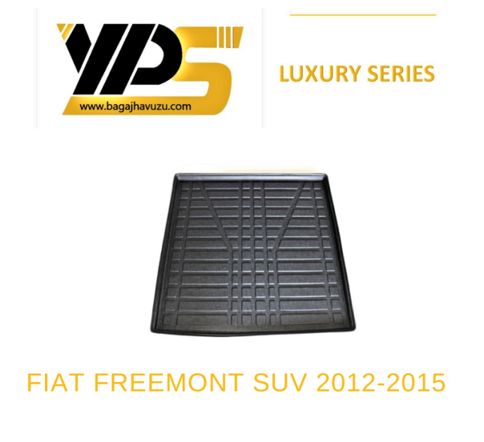 FREEMONT SUV 2012-2015 LÜKS SERİ BAGAJ HAVUZU