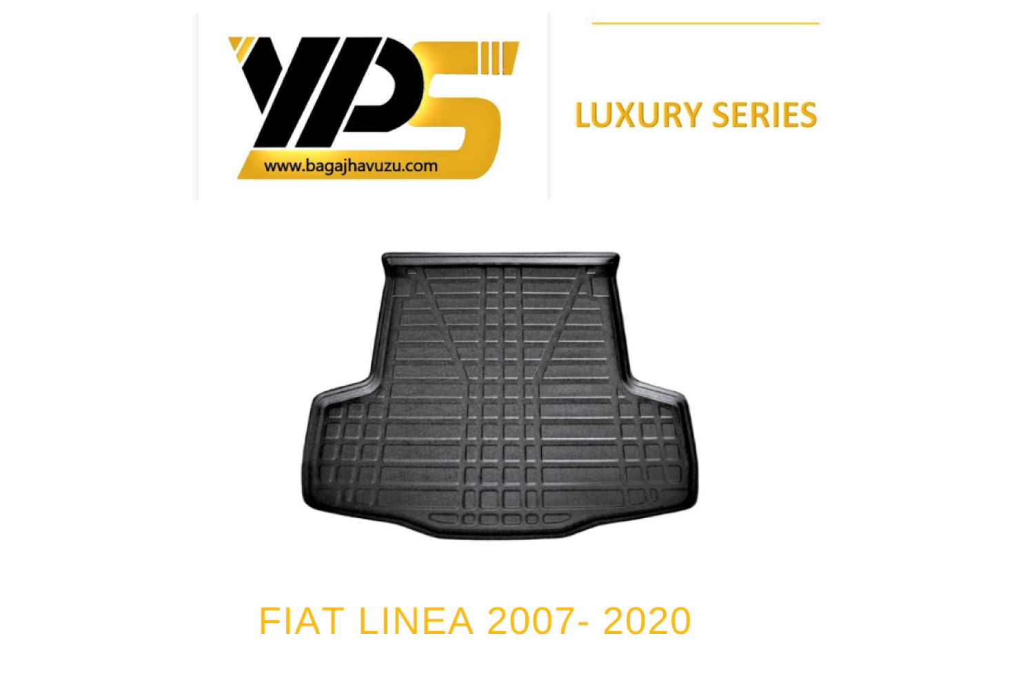 LİNEA 2007-2020 LÜKS SERİ BAGAJ HAVUZU