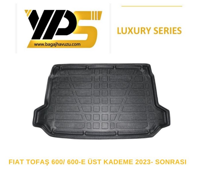 600/600-E ÜST KADEME 2023- SONRASI LÜKS SERİ BAGAJ HAVUZU