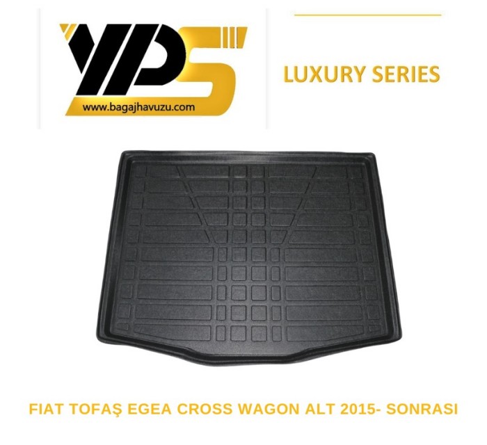 EGEA CROSS WAGON 2022- SONRASI LÜKS SERİ BAGAJ HAVUZU