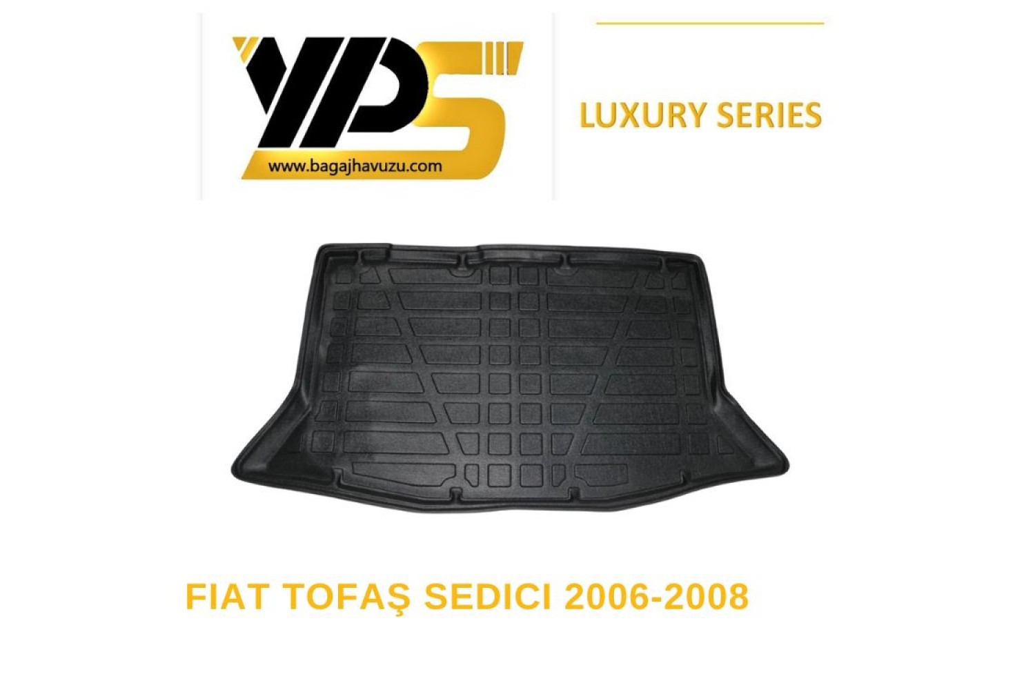 SEDİCİ 2006-2008 LÜKS SERİ BAGAJ HAVUZU