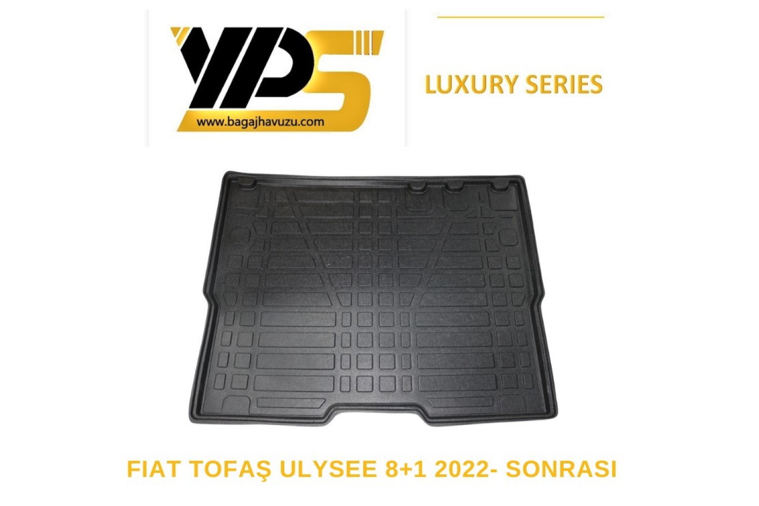 ULYSSE 8+1 2022- SONRASI LÜKS SERİ BAGAJ HAVUZU