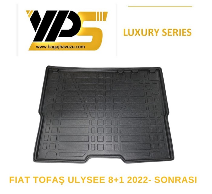ULYSSE 8+1 2022- SONRASI LÜKS SERİ BAGAJ HAVUZU