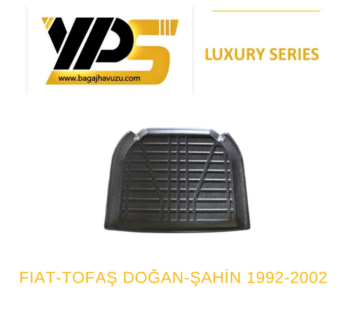 DOĞAN / ŞAHİN 1992-2002 LÜKS SERİ BAGAJ HAVUZU
