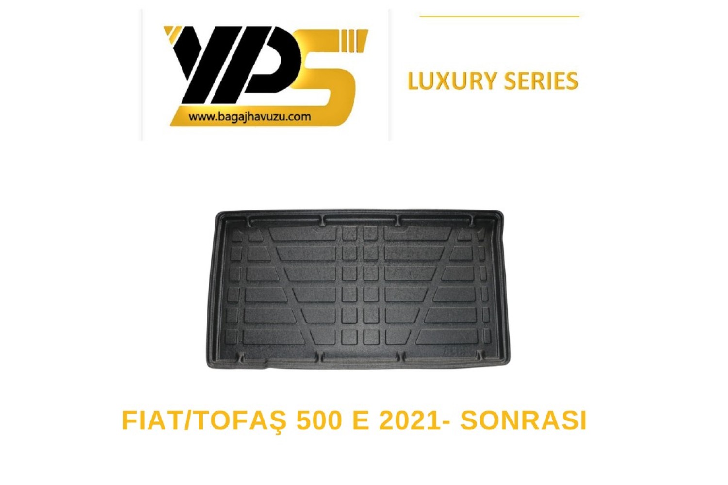 500 E 2021-SONRASI LÜKS SERİ BAGAJ HAVUZU