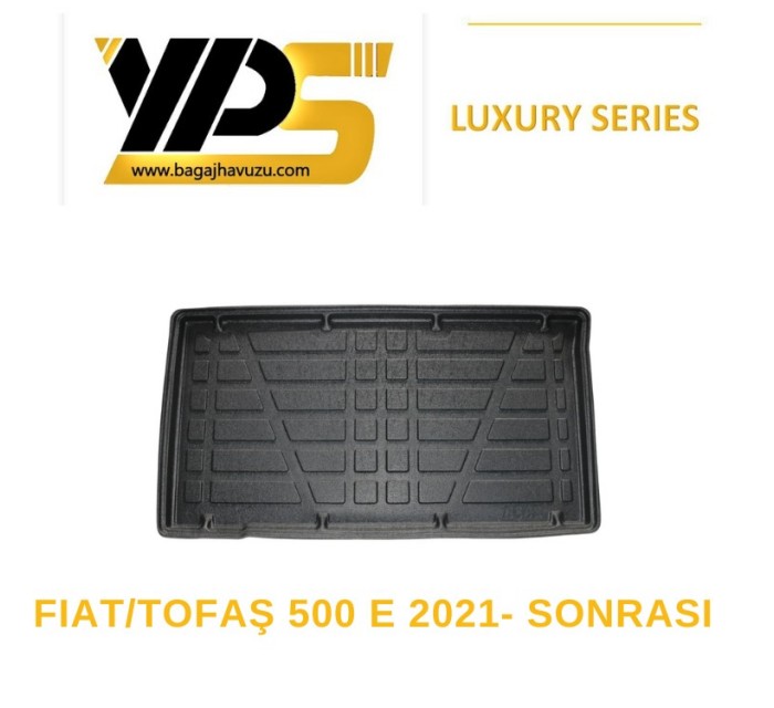 500 E 2021-SONRASI LÜKS SERİ BAGAJ HAVUZU