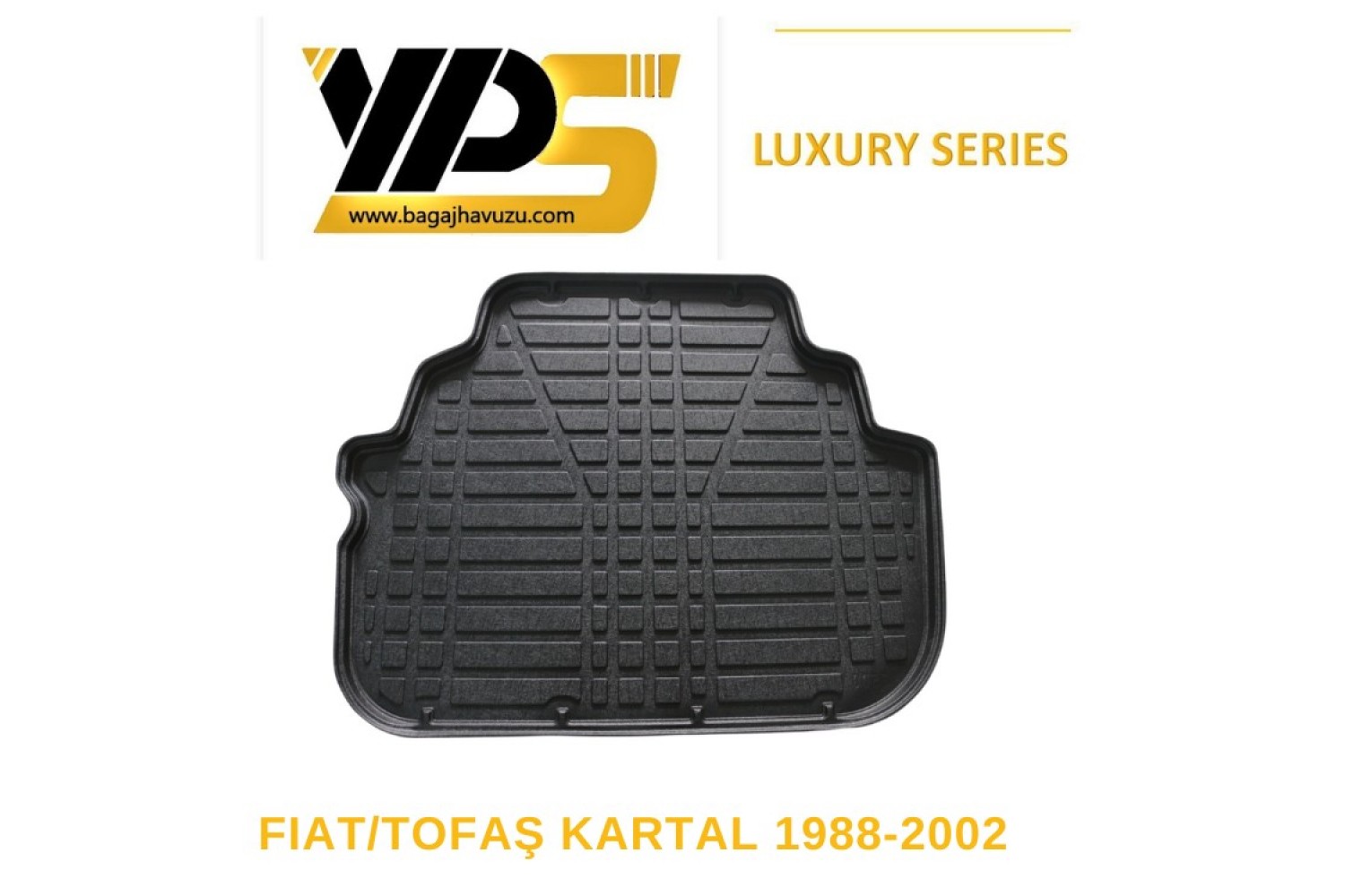 TOFAŞ - KARTAL 1988-2002 LÜKS SERİ BAGAJ HAVUZU