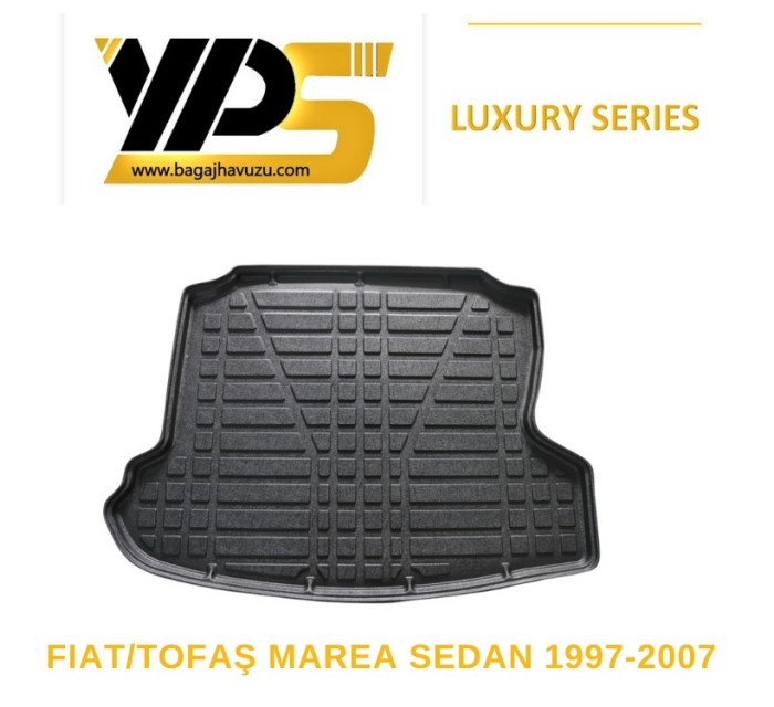 MAREA SEDAN 1997-2007 LÜKS SERİ BAGAJ HAVUZU